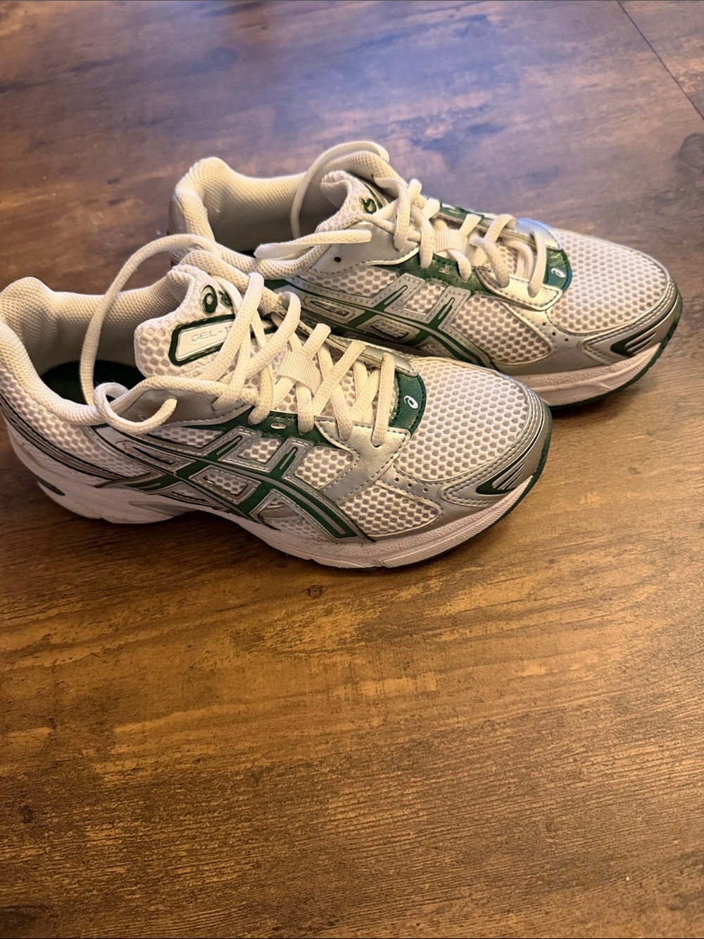 ASICS Gel-1130
White Shamrock Green (GS)
